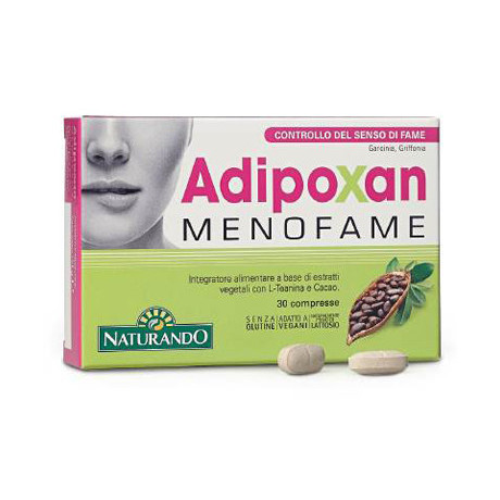 Adipoxan Menofame 30 Compresse