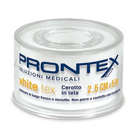 Cerotto Prontex White Tex 5x2,5