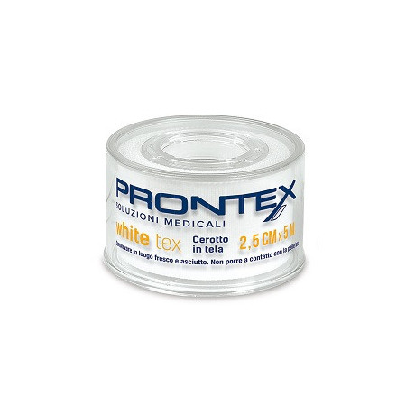 Cerotto Prontex White Tex 5x2,5