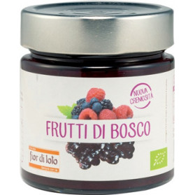 Composta Frutti Bosco 250 g