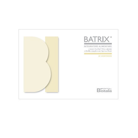 Batrix 30 Compresse Da 1050 mg