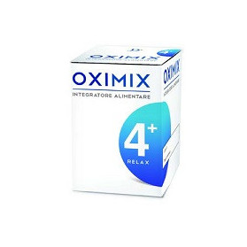 Oximix 4+ Relax 40 Capsule