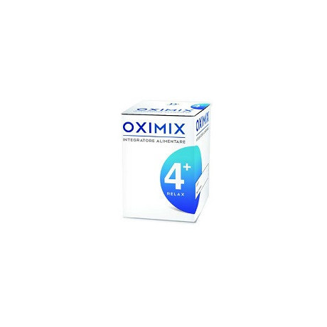 Oximix 4+ Relax 40 Capsule