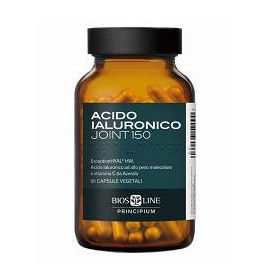 Principium Acido Ialuronico Joint 150 60 Capsule Vegetali