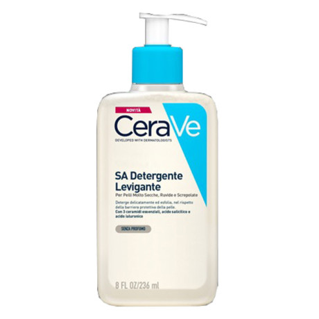 Cerave Sa Detergente Levigante