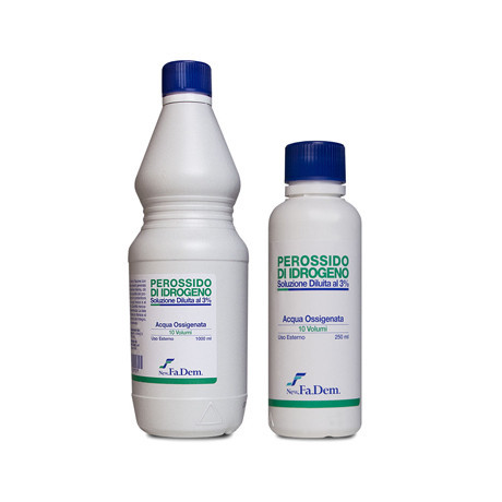 Acqua Ossigenata 10vol 1000 ml