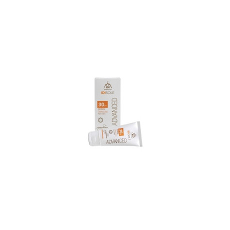 Idisole Advanced Crema Viso Spf30 50 ml