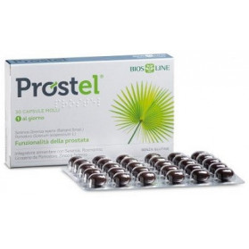 Biosline Prostel 30 Capsule