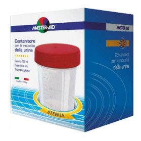 Contenitore Raccolta Urina Master-aid 120 ml