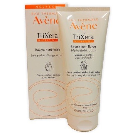 Eau Thermale Avene Trixera Nutrition Balsamo Nutri Fluido 200 ml