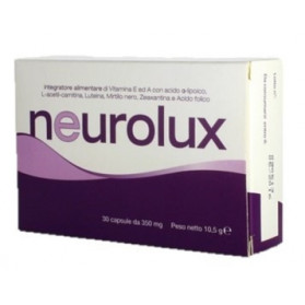 Neurolux 30 Compresse Gastroprotette