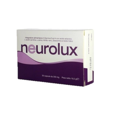 Neurolux 30 Compresse Gastroprotette