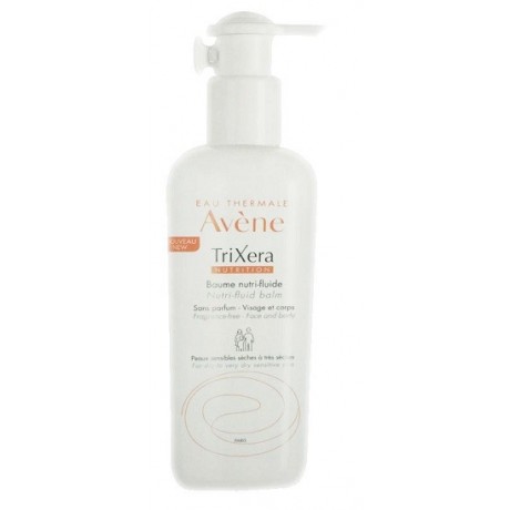 Eau Thermale Avene Trixera Nutrition Balsamo Nutri Fluido 400 ml