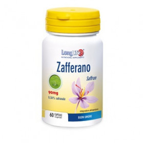 Longlife Zafferano 60 Capsule