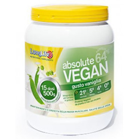 Longlife Absolute Vegan 500 g