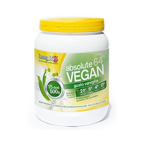 Longlife Absolute Vegan 500 g