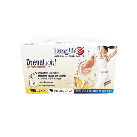 Longlife Drena Light 20 Stickpack