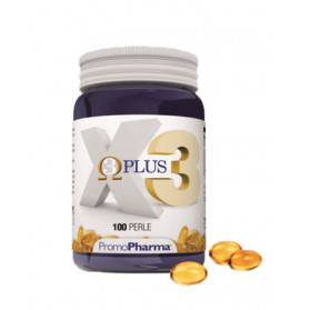 X 3 Plus Omega3 100 Perle