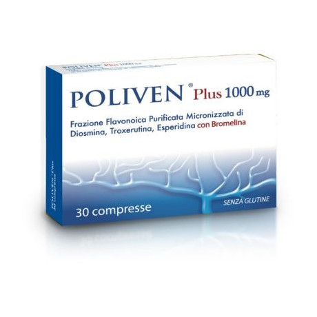 Poliven Plus 30 Compresse