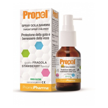 Propol Ac Spray Gola Bimbi 30 ml