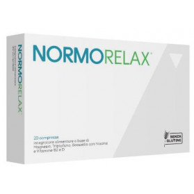 Normorelax 20 Compresse Rivestite