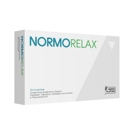 Normorelax 20 Compresse Rivestite
