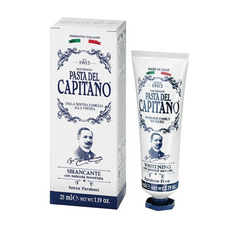 Capit1905 Dentifricio Sbiancante 25 ml