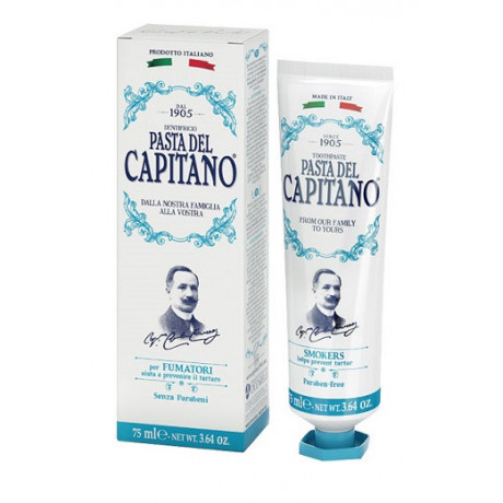 Capit1905 Dentifricio Fumatori 75 ml