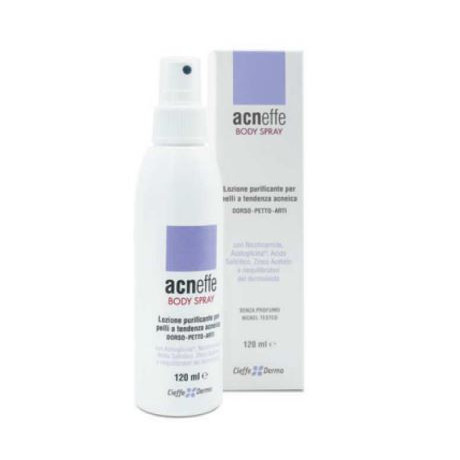 Acneffe Body Spray 120ml