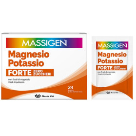 Magnesio Potassio Ft Zer24 Bustine