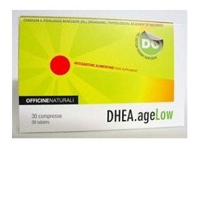 Dhea Age Low 30 Compresse 550 mg