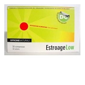 Estroage Low 30 Compresse 500mg