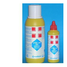 Disinfettante Iodopovidone 10% Di Iodio 125 ml