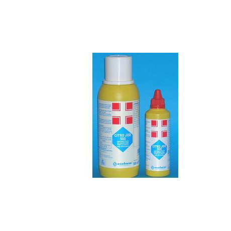 Disinfettante Iodopovidone 10% Di Iodio 125 ml