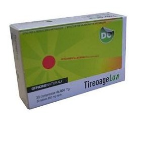 Tireoage Low 30 Compresse 850 mg