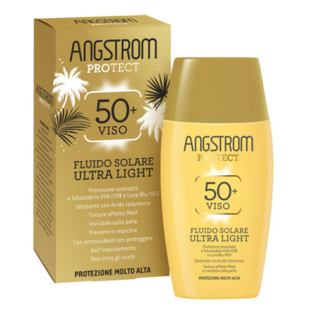 Angstrom Fluido So Viso Spf50+