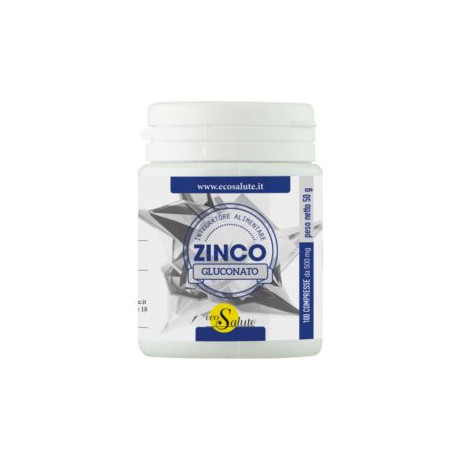 Zinco Gluconato 100 Compresse