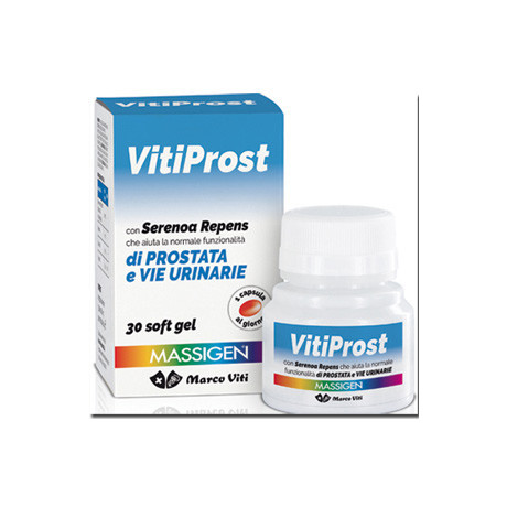 Massigen Vitiprost Soft Gel 30 Perle