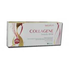 Naturviti Collagene 10 Fiale Da 25 ml