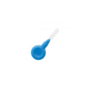 Paro 7-1093 Star Grip Scovolino Interdentale X-fine Blu Cilindrico 3,5 Mm