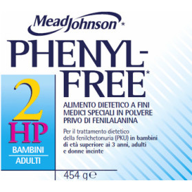 Phenyl-free 2 Hp Polvere 454g
