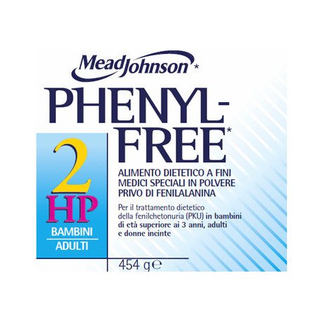 Phenyl-free 2 Hp Polvere 454g