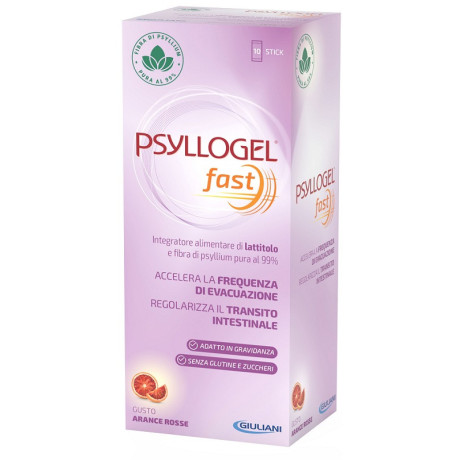 Psyllogel Fast F 10stick