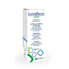 Lenifren Gocce 50 ml