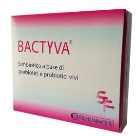 Bactyva 30 Capsule