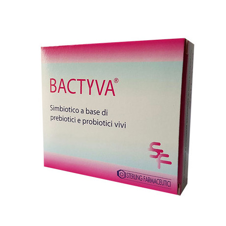 Bactyva 30 Capsule