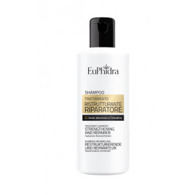 Euphidra Shampoo Trattamento Ristrutturante Rinforzante 200 ml