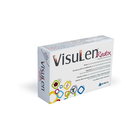 Visulen Redox 30 Compresse