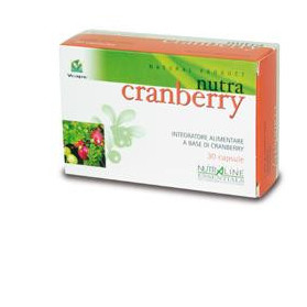 Cranberry 30 Capsule