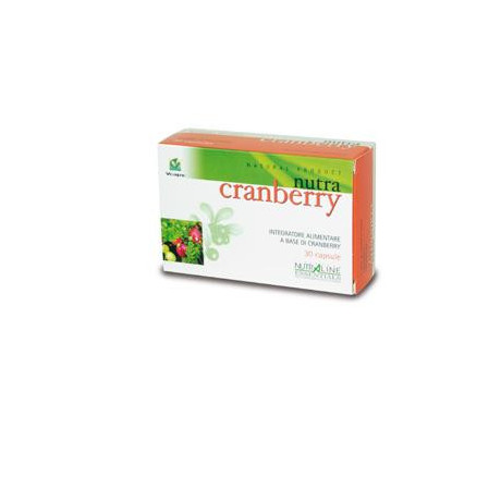 Cranberry 30 Capsule